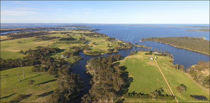 Banksia Peninsula Area - VIC T (PBH4 00 9482)